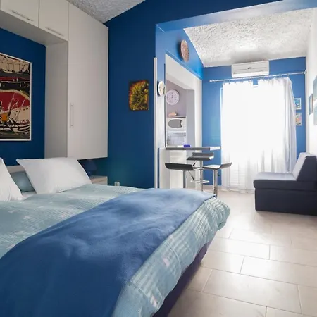 Beautiful Studio In Zaton Apartmán Zaton (Zadar)